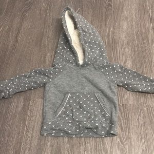 Baby sweatshirt